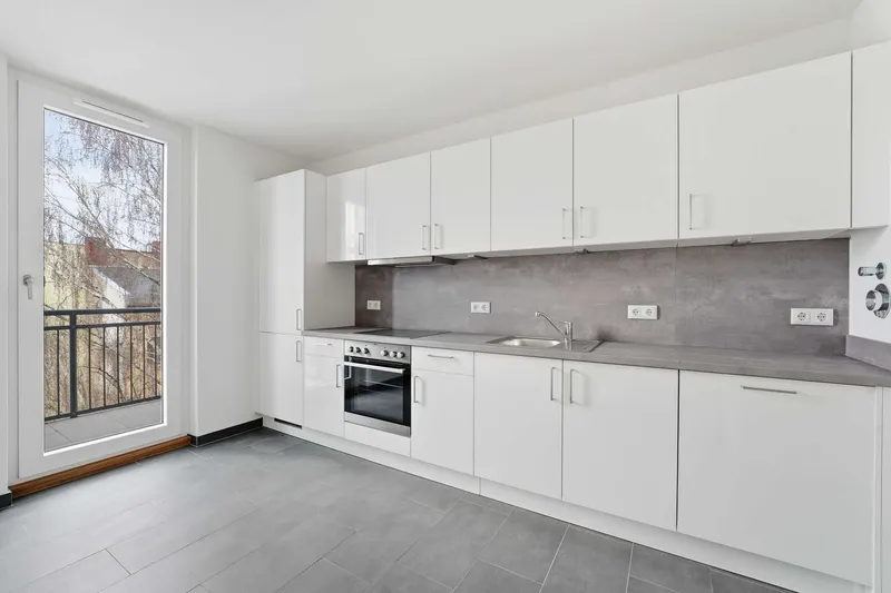 Wohnen, wo Spandau am schönsten ist – Moderne 3-Zimmer-Wohnung nahe Altstadt & Havel — photo 1